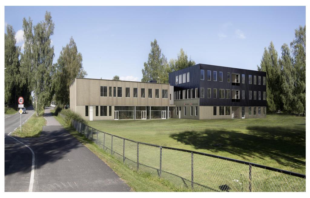 Stavsberg skole -