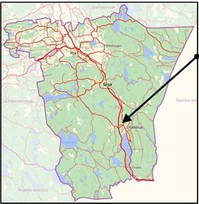 1 Bakgrunn Sivilingeniør Bjørn Leifsen AS har på vegne av Hadeland Bygg og Eiendomsutvikling AS fremmet forslag til detaljregulering for Nordre Kvernhusmoen.