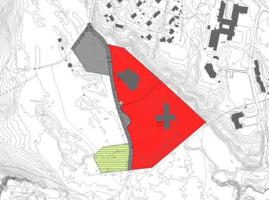 I forslag til Kommunedelplan for sentrumsområdet Luftjok Tana bru Skiippagurra, som er lagt ut til offentlig ettersyn, er det foreslått å utvide området avsatt til bebyggelse og anlegg