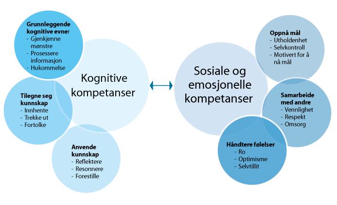 Eksempler på sosiale,