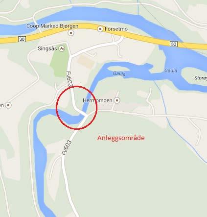 Statens vegvesen Region midt A3-3 Fv.