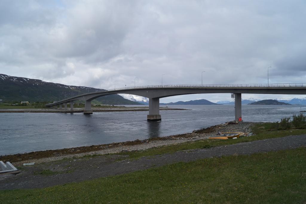 Sørstraumen bridge, CP