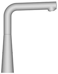 Design 1 (54) Produkt: Sanitary faucet (51)