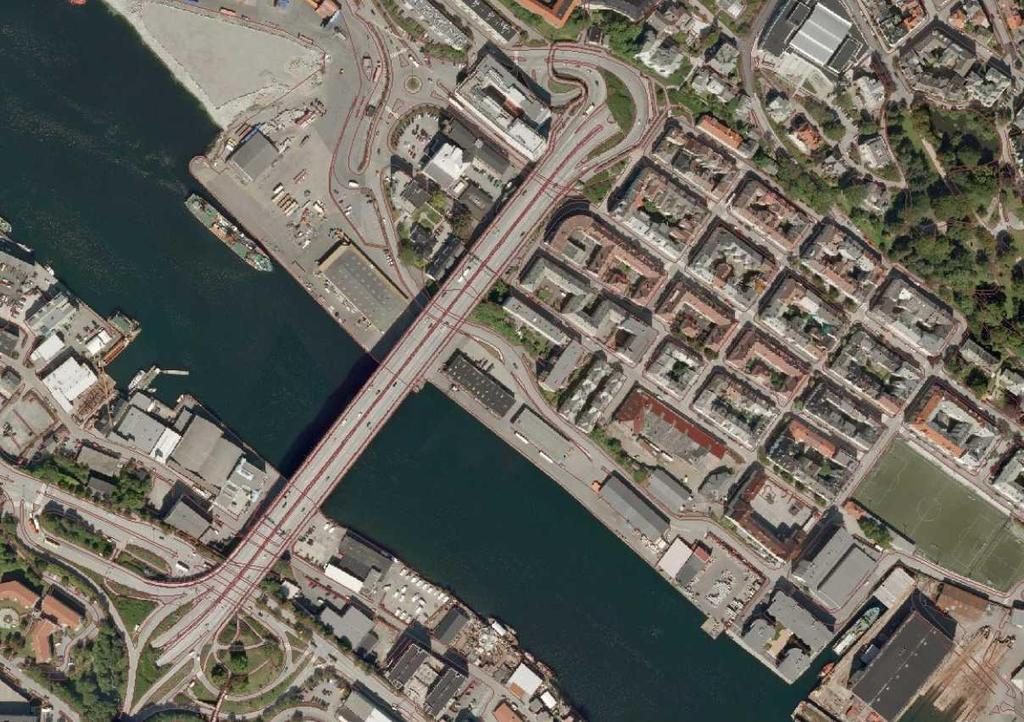 1 INNLEDNING Sweco Norge AS er engasjert av Artec AS for å beregne støy fra veitrafikk ved St. Johanneshjemmet aldershjem, gnr/bnr 164/336 m.fl., Thormøhlens gate, Bergen kommune.