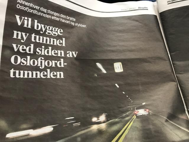 Bro, som er den beste løsningen for bane og vei,