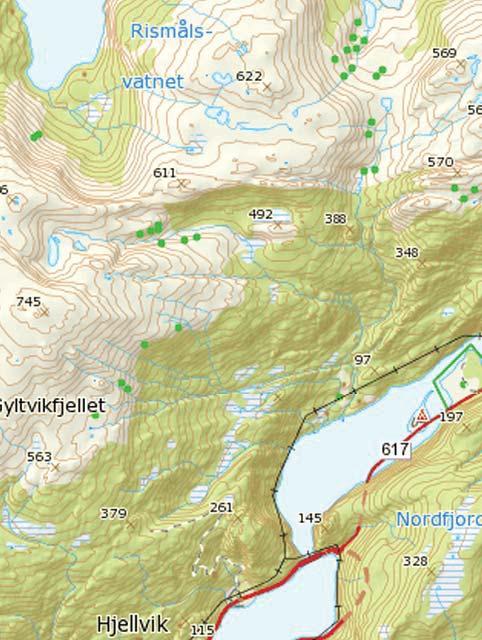 Sørfoldene  