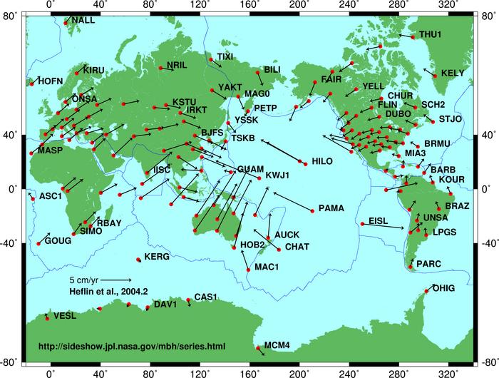 Typiske anvendelser: Aktuelle temaer innen fagfeltet geodesi er for eksempel: Global satellittposisjonering og navigasjon (amerikanske GPS og EUs Galileo)