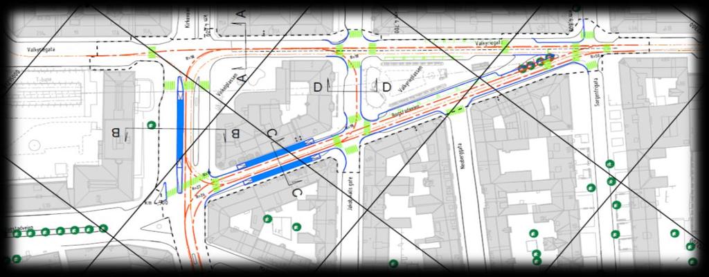 Majorstuen Oppgradering av