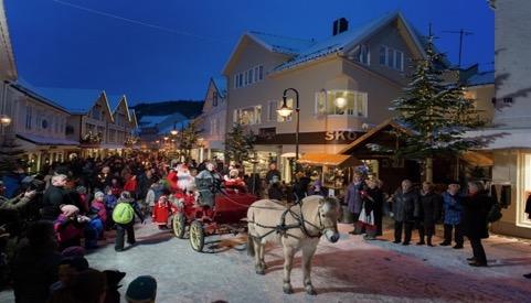 Attraktive og berekraftige småbyar