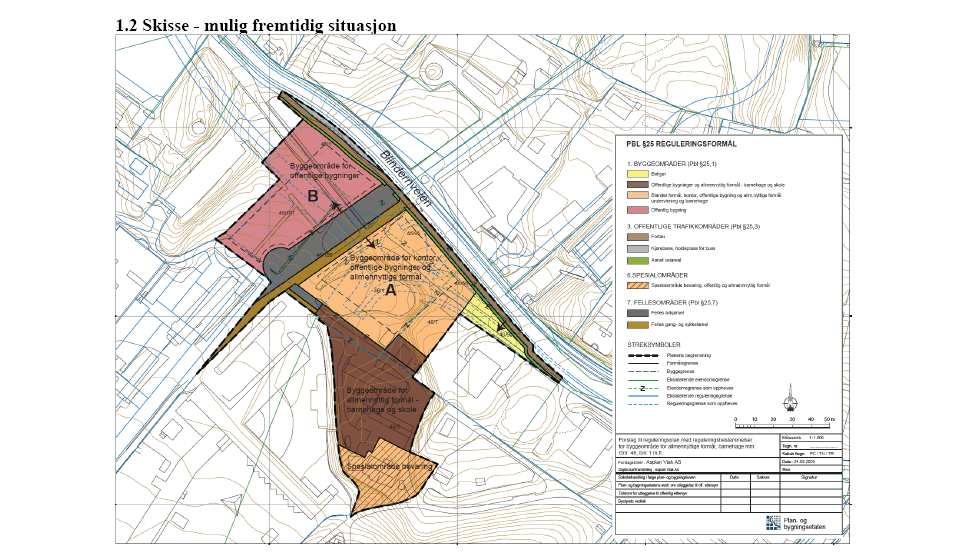 Videre foreslås Marienlyst gård barnehage, med arealer inn mot Marienlyst skole og tilliggende gangveier, regulert til spesialområde bevaring.