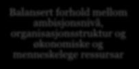 Kapittel 5 Sterke og svake sider ved næringsutviklingsarbeidet versus suksesskriterier Sterke og svake sider vs suksesskriterier (1/5) Nedanfor er ei oversikt over suksesskriteria frå kapittel 3.