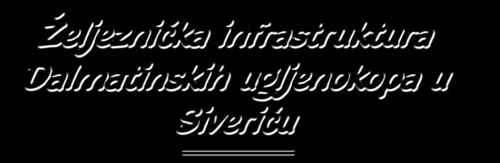 Promina i Diskontnoj banci u Zagrebu. Proizvodnja u siverićkim rudnicima nije prekidana ni za vrijeme Drugog svjetskog rata, osim druge polovine 1944.