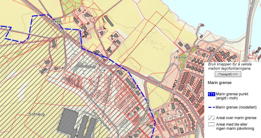 2 Kvikkleire og skredfare Gjennomgang av prosedyre NVE 7/2014 Vurderinger fra gjennomgang av prosedyre for utredning av aktsomhetsområder og faresoner i henhold til avsnitt 4.5 i ref.