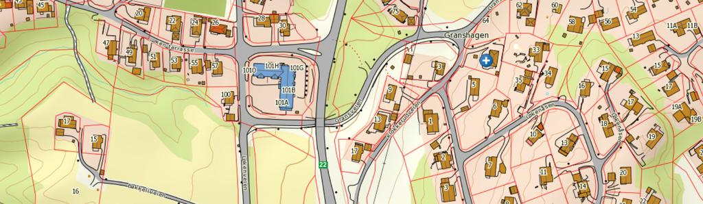 Oppdragsnr.: Dokumentnr.: RIG01 Versjon: Geoteknisk datarapport Løkenåsen omsorgsboliger Innledning Fet kommune planlegger nye omsorgsboliger i Løkenåsen.