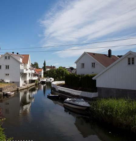 Samfunnsøkonomisk analyse Ikke prissatte konsekvenser Tiltakets konsekvenser for miljøtemaene landskapsbilde, nærmiljø/friluftsliv, naturmiljø/naturmangfold, kulturmiljø og naturressurser er vurdert