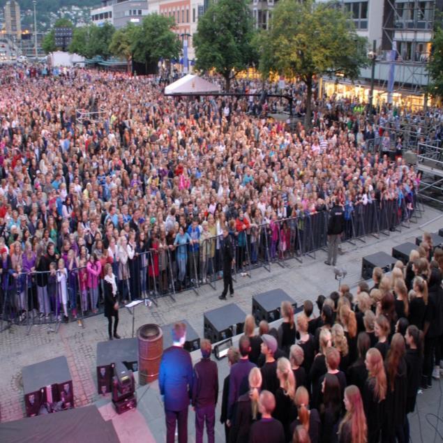 Kunst- og kulturopplevelser av høy kvalitet i nasjonal sammenheng. Opplevelser og aktivitet for alle grupper av befolkningen.