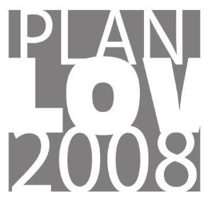 EVAPLAN2008 er et evalueringsprosjekt