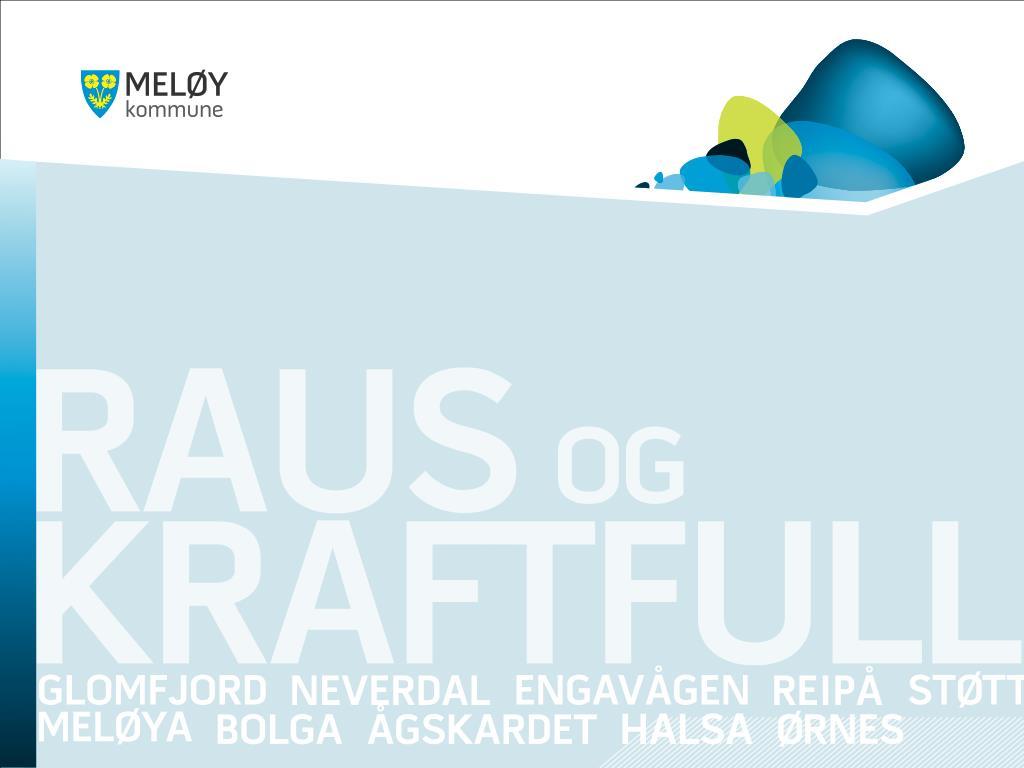 Dialoggrupper for landbruk og reindrift Saltfjellet reinbeitedistrikt (2) og bondelagsrepresentanter(2) frå Meløy/Gildeskål (+ Bodø neste
