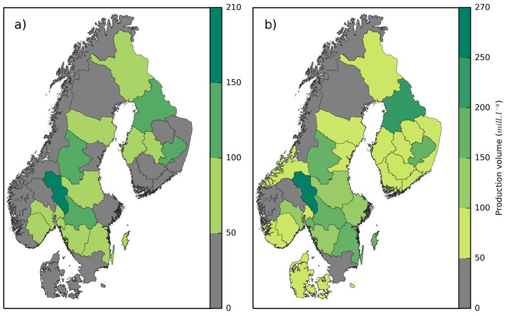 Effekt av