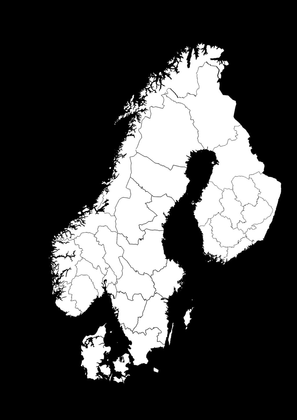 Nordic Forest Sector Model (NFSM) Partiell likevektsmodell profittmaksimering Verktøy for å analysere investeringer og markedseffekter av endinger i