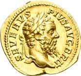 R: Septimius Severus mellom Caracalla og Geta til hest mot venstre RIC.305 var.