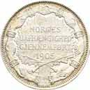 Norske mynter etter 1873