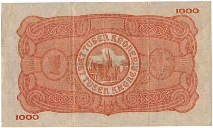 10 kroner 1945. A3626319-21.