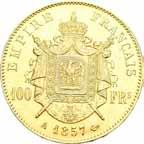 republikk, 20 francs 1851 A.