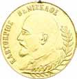 Utenlandske gullmynter HELLAS/GREECE 1230 1231 1234 1230 Chios, Philip Maria Visconti 1421-1436, dukat u.år/n.d. F.