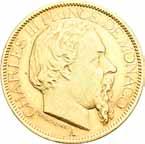 1256 1255 Charles III, 100 francs
