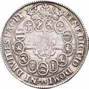 Gavemønt 1624 Ses der bort fra de såkaldte gavemønter 3 (H. 60B & H.