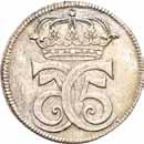 Utenlandske mynter 1442 1443 1444