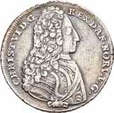 1731.(Stor krone).