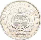 5 shillings 1892