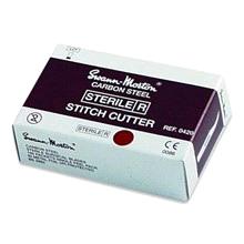 HB 2314 1 Stk 371,00 SWANN-MORTON STERIL Suturkniv Stitch cutter til fjerning av sting.