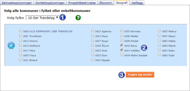 Kostnadsoverslag: Legg til en rad for hver av hovedpostene på budsjettet, og fyll inn beløpene.