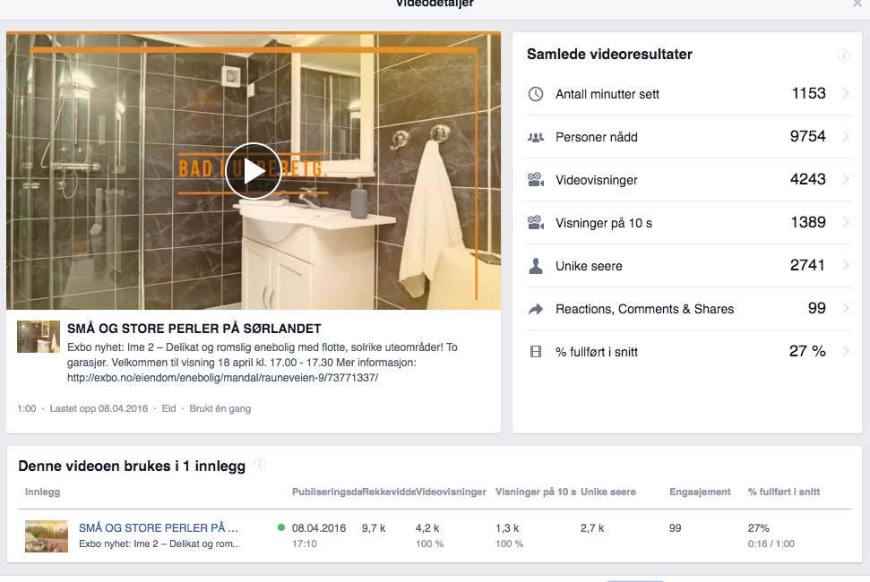 Facebook Video Webcode AS