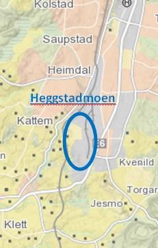 Byplankontoret Planident: r20120051 Arkivsak:12/34432 Detaljregulering av Heggstad, 199/110 m.fl.