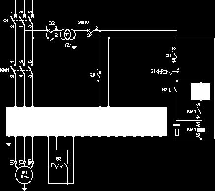 Motor Thermal Protection - Cold