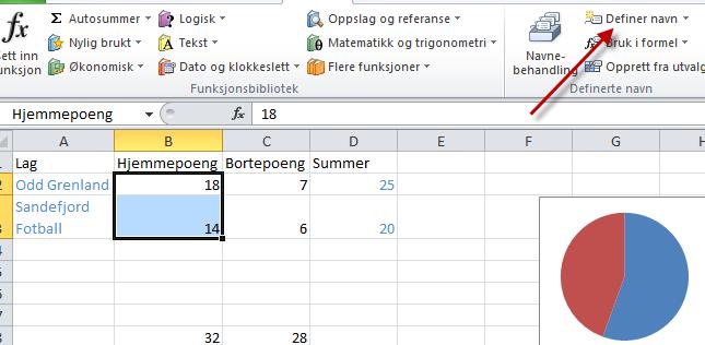 16. Gjør det lettere å forstå formler i Excel.