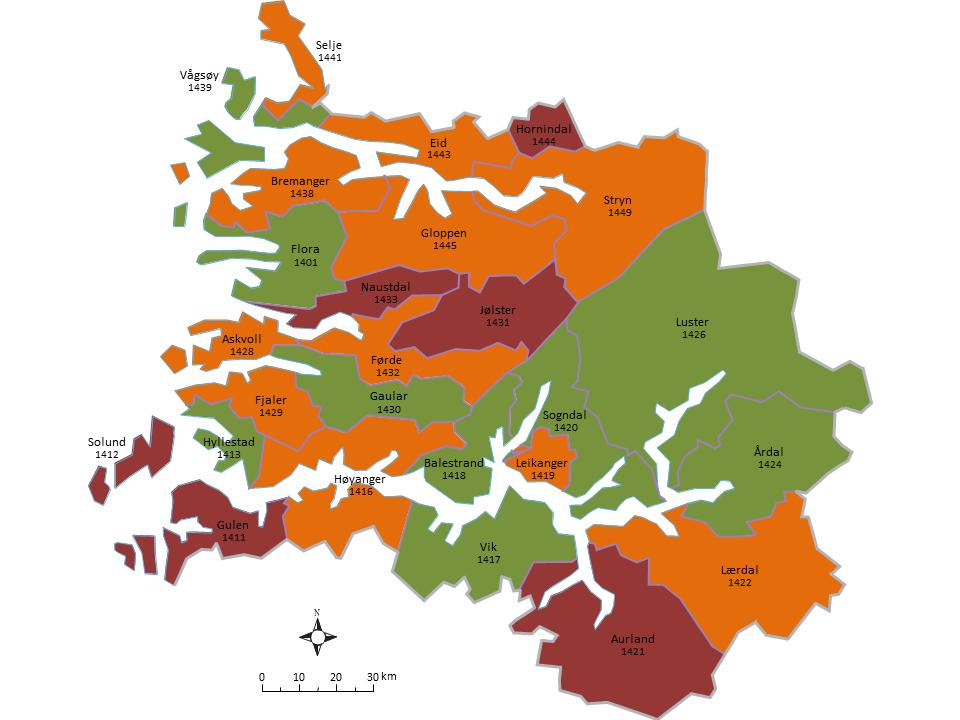 Bruken av dei virkemidla som