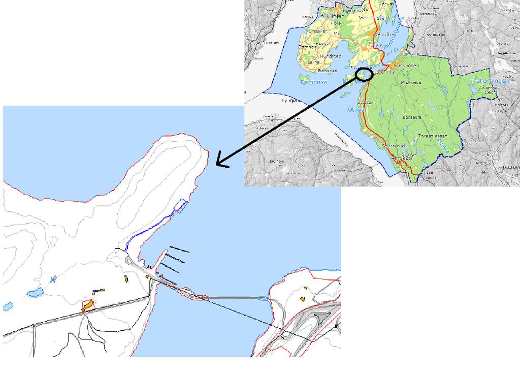 DEL 1: Forvaltningsplan for statlig sikra friluftslivsområder Hole for 2014