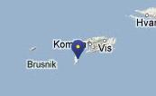 Fiskelandsbyen Komiza (Viz Øy) - Kroatia Besøker dere farvannet rundt Vis, er det mulig å inkludere et besøk