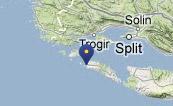 Byen Maslinica og øya Solta - Kroatia Den sjarmerende øya Solta, som ligger like ved travle Split.