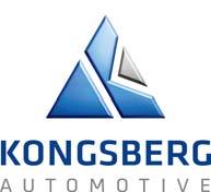 To the shareholders in Kongsberg Automotive ASA Kongsberg, 27 th November 2015 NOTIFICATION OF EXTRAORDINARY GENERAL MEETING The shareholders are hereby notified of the Extraordinary General Meeting