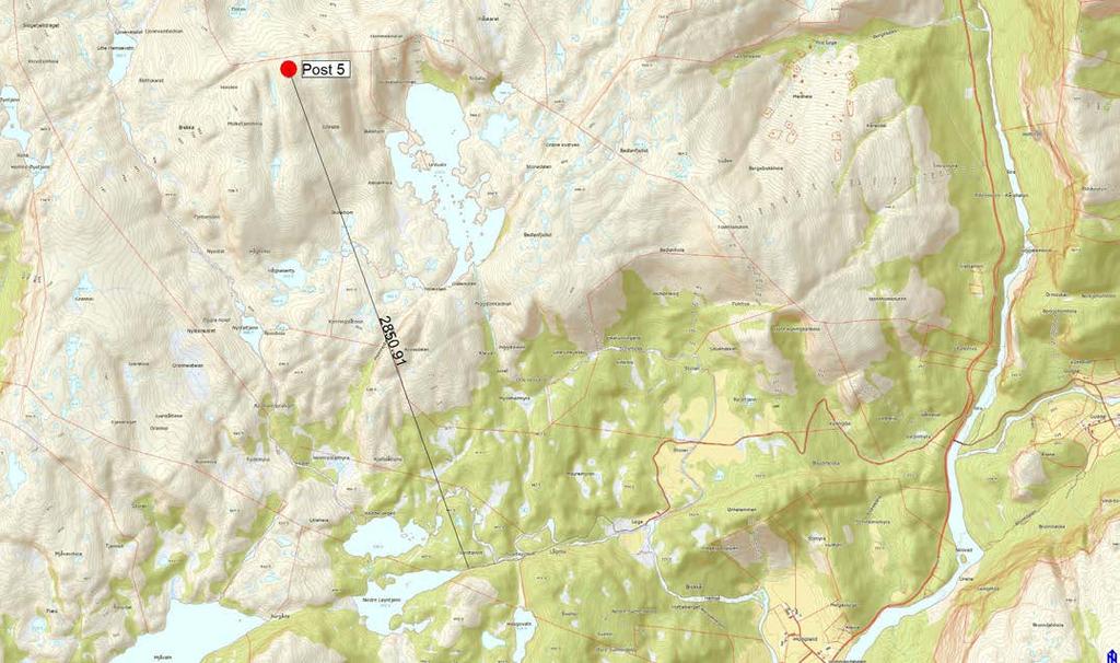 Siste delen opp til toppen av Molketjødnheia er tung, men ikke så bratt som i fjor.