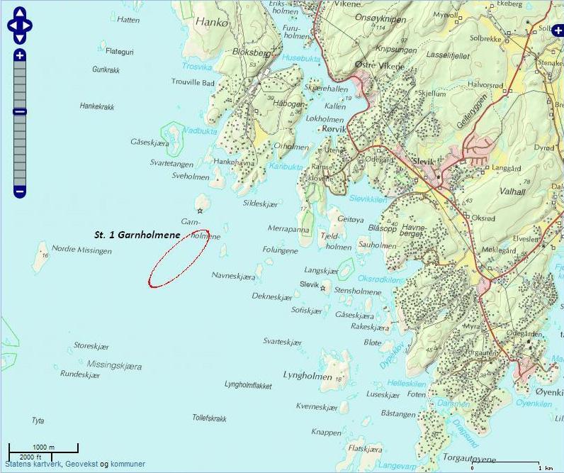 1 Bakgrunn Kystverket Sørøst ønsker å dumpe løsmasser i sjøområdet sør for Fredrikstad. Massene vil komme fra et planlagt mudringsarbeid i innseilinga til Fredrikstad.