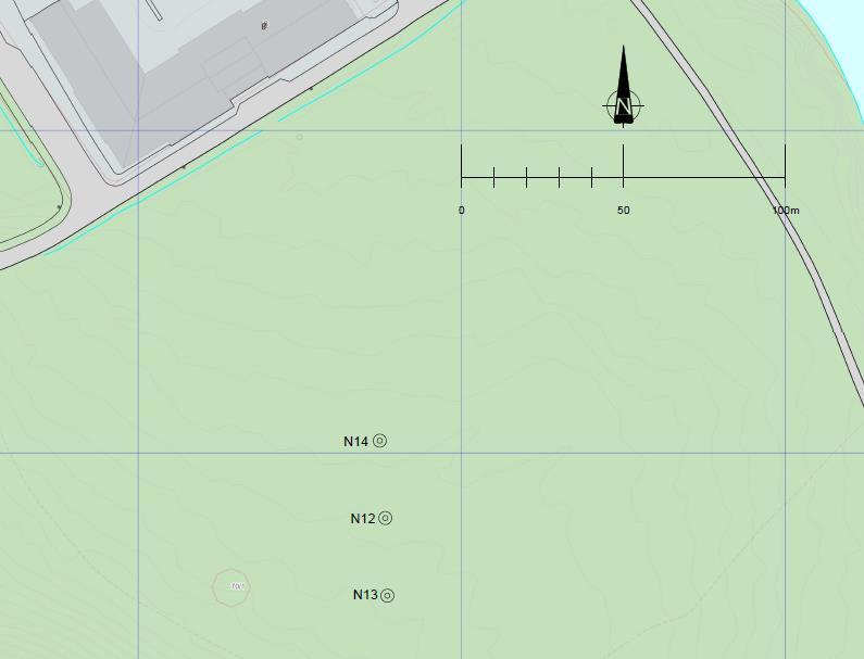 Side 7 4 Utførte undersøkelser 4.1 Feltarbeid Boring for miljøteknisk prøvetaking ble utført av GrunnTeknikk AS med Geostrøm AS som underleverandør. Arbeidene ble utført 15.