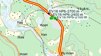 Forsøksfelt 13-15, Ev