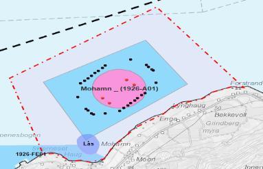 Andre innbyggerinteresser, barn og unges oppvekstvilkår Forholdet til kommuneplan/annen utviklingsstrategi 2-2 -1 Området ligger 1-2 km fra Brøstadelva, Ånderdalselva, Tenna, Vardneselva, Skøelva,